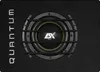 ESX QXB8A, 20,3 cm (8"), Vorgeladener Subwoofer, 800 W, 40 Produktbild-Vorschau 2