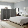 Parawan Relaxdays, wys. x szer.: 170 x 320 cm, składany Podgląd zdjęcia produktu 3