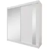 Beautysofa GAJA Schwebetürenschrank 200 cm mit Spiegel, Produktbild-Vorschau 2