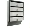 Rottner DEPOT 4 argento/nero Anteprima dell’immagine prodotto 2