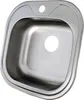 Edelstahl Einbauspüle 48 × 48 cm – Küchenspüle  Waschbecken Produktbild-Vorschau 10