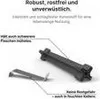 NOOK® Weinregal stapelbar 9er-Set – modulares Flaschenregal Produktbild-Vorschau 4