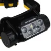 Nitecore HC70 UHE, Stirnband-Taschenlampe, Schwarz, Produktbild-Vorschau 21