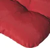 Beautissu Set di 4 cuscini per sedie a schienale basso Anteprima dell’immagine prodotto 4