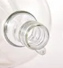 4x 3L Glas Weinballon mit rundem Griff Flasche Glasballon Produktbild-Vorschau 4