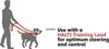 A person walking a dog with a Halti headcollar and training lead. Anteprima dell’immagine prodotto