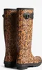 Hunter Original Tall Leopard Print Boot Leopard (Rich Produktbild-Vorschau 3