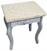 Ekspand | Coiffeuse Tl01 - Gris - Hauteur 141 cm - avec Voir les images du produit 4