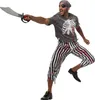 dressforfun® Herrenkostüm Gruseliger Zombie Pirat Produktbild-Vorschau 1