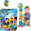 Mega Bloks Klocki w torbie 80 el. niebieskie Podgląd zdjęcia produktu 31