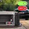 Duronic SDAB1 Kurbelradio, Tragbares Solar Notfall DAB FM Produktbild-Vorschau 9