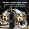 Retevis RT29S: radio ricetrasmittente dual-band, grado di Anteprima dell’immagine prodotto 4