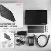 Axagon EE35-XA3, Rámeček na HDD, 3.5", SATA, Serial ATA II, Náhled obrázku produktu 9