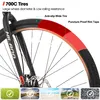 HILAND 700C Road Hybrid Bike, 21 Gänge Fahrräder Urban City Produktbild-Vorschau 7