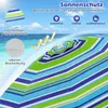 COSTWAY parasol plażowy 178 cm, parasol ogrodowy Podgląd zdjęcia produktu 4