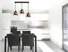 FKL DESIGN Home Deco Deckenlampe Pendellampe Kugel Schwarz Produktbild-Vorschau 5