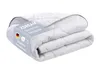 Allergiker Microfaser Steppdecke | 155x220 cm | SilverPlus® Produktbild-Vorschau 1
