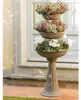 Bama Trevy Fioriera Plantenbak 50x114 cm Taupe Voir les images du produit 2