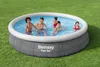 Bestway® Fast Set™ Aufstellpool ohne Pumpe Ø 366 x 76 cm, Produktbild-Vorschau 2