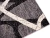 Tapiso Teppich DREAM Modern Ecru Grau Schwarz Wohnzimmer Produktbild-Vorschau 4