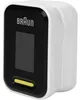 Braun YK-81CEU Pulsoximeter Schwarz - Edelstahl Produktbild-Vorschau 9