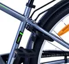 Volare Cross Kinderfahrrad - Jungen - 26 Zoll - Dunkelgrau Produktbild-Vorschau 22
