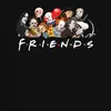 FRIENDS Ikony hororu Pennywise Chucky Michael Jason Freddy Náhľad obrázku produktu 3