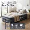 Sekey luchtmatras, 203 x 102 x 40 cm, zelfopblazend Productafbeelding-voorbeeld 4