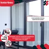 KOTARBAU® Poignée Extérieure Porte Fenetre 65 x 45 mm Voir les images du produit 2