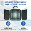 Filter-Set 2x Kohlefilter + 2x Hepa-Filter für Kobold VK130 Produktbild-Vorschau 3