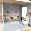 4iQ Drewniany domek dla lalek ROZALIA 70x60x24 cm z Podgląd zdjęcia produktu 6