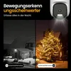 2.5K/4MP Überwachungskamera Aussen Akku,glühbirnen-kamera Produktbild-Vorschau 4