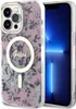 Guess Guhmp14Lhcfwsp Fall für Iphone 14 Pro - rosa Blume Produktbild-Vorschau 9