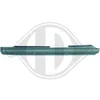 DIEDERICHS 9940042 Schweller Reparaturblech Einstiegblech Produktbild-Vorschau 3