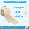 Hydrocolloid Roll Blasenpflaster Wasserfestes Pickel Patch Produktbild-Vorschau 3