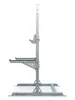 ATLETICA Outdoor Squat Rack | Edelstahl | Speziell für das Produktbild-Vorschau 7
