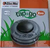 GŁOWICA DO KOS ŻYŁKOWA OLEO-MAC TAP&GO 130mm x 2.4mm EFCO Podgląd zdjęcia produktu 5