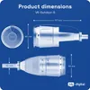 hb-digital 20m Strom Verlängerungskabel für Außenbereich Produktbild-Vorschau 7