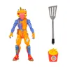 A Fortnite action figure with accessories on a white background. Produktbild-Vorschau