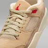 Jordan Flight Court "Mushroom Desert Camo Fossil Fire Red" Náhled obrázku produktu 7