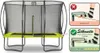 EXIT Silhouette Trampoline 214x305cm – Sur pieds – Voir les images du produit 13