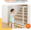 Goliving Treppengitter ohne Bohren - Klemmenbefestigung - Produktbild-Vorschau 3