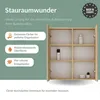 Planetmöbel Merkur Spiegelschrank Bad 60 cm breit Produktbild-Vorschau 4