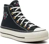 Converse Sneakers A08731C in Black color size 36 Produktbild-Vorschau 8