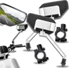 EDIBAZZAR | Zadné zrkadlo na bicykel, otočné o 360°, sada 2 Náhľad obrázku produktu 7