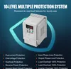 SucceBuy VFD 2,2 kW, 10 A, 3 CV, inverter per il controllo Anteprima dell’immagine prodotto 4