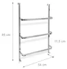Relaxdays 10019259, 540 mm, 115 mm, 850 mm, 1,3 kg Vista previa de la imagen del producto 5