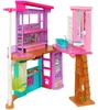 Maison de poupées Mattel Barbie Malibu House 2022 Voir les images du produit 14