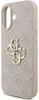 Custodia iPhone 17 in ecopelle Guess rosa Big Logo in Anteprima dell’immagine prodotto 9