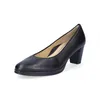 Ara Shoes Orly Plateaupumps Schwarz Glattleder Highsoft Produktbild-Vorschau 54